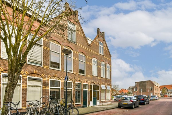 Medusastraat 20, Leiden